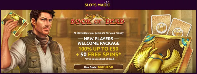 slots magic casino Gameplay