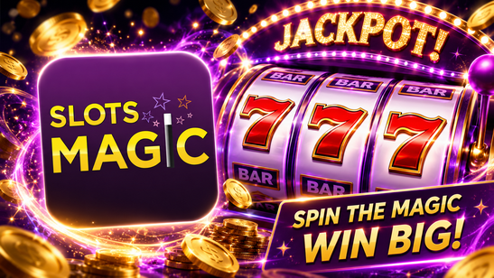 slots magic casino Gameplay