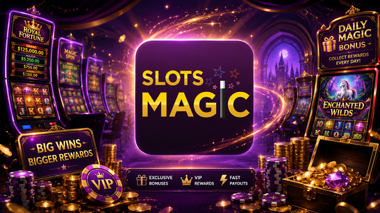 slots magic casino Gameplay
